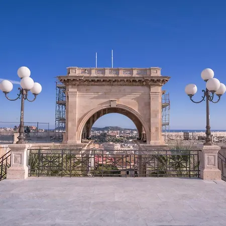 Lejlighed Casa Bonaria - Terrace On The Basilica- Wifi - Ac *