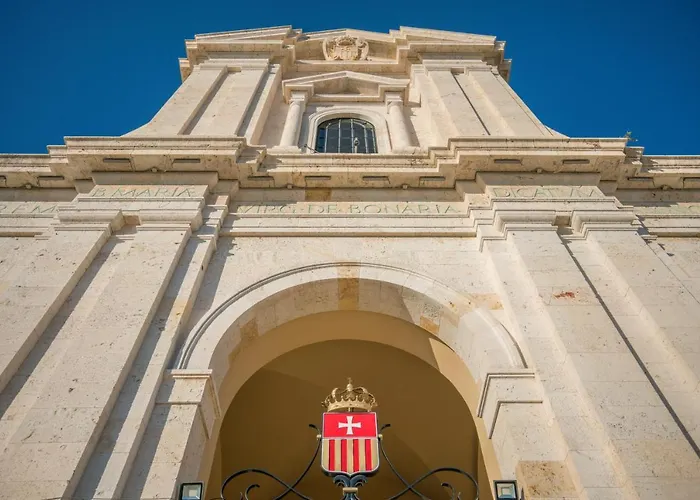 Casa Bonaria - Terrace On The Basilica- Wifi - Ac * Cagliari