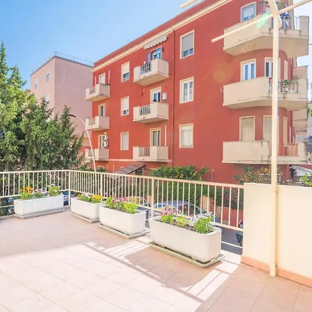 Casa Bonaria - Terrace On The Basilica- Wifi - Ac * Cagliari