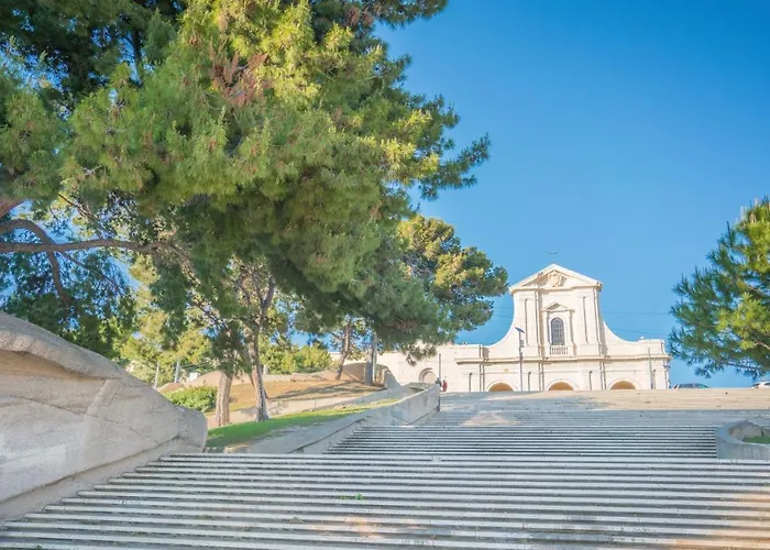 Casa Bonaria - Terrace On The Basilica- Wifi - Ac Lejlighed