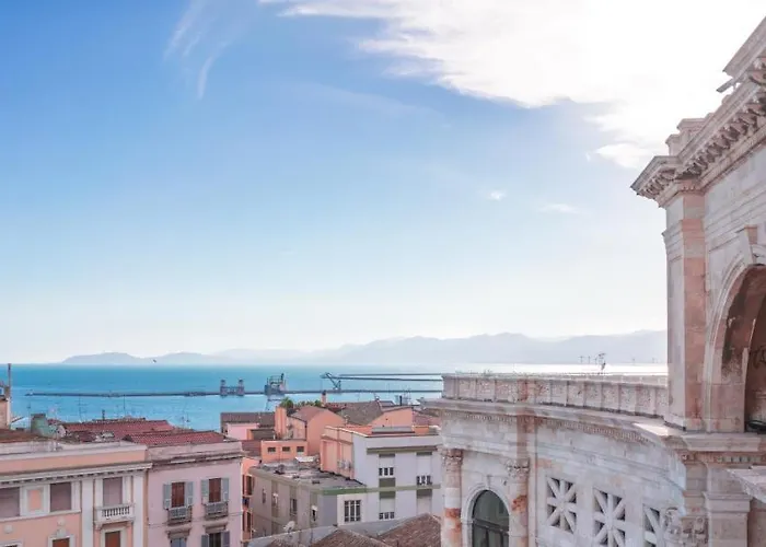Casa Bonaria - Terrace On The Basilica- Wifi - Ac Lejlighed