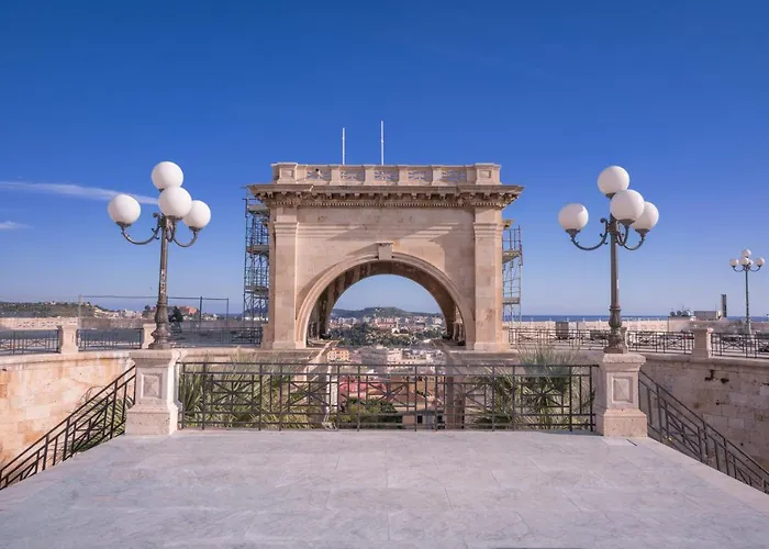 Lejlighed Casa Bonaria - Terrace On The Basilica- Wifi - Ac *